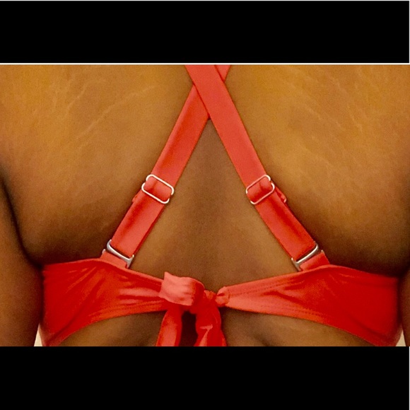 Boho Chic High Waist 2 Piece Swimsuit - Picture 5 of 5